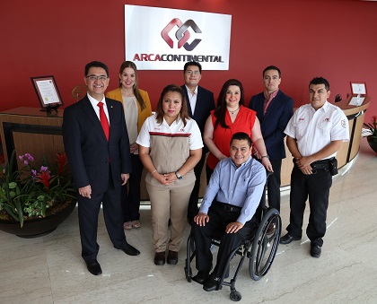 Arca Continental Busca Nuevos Empleados