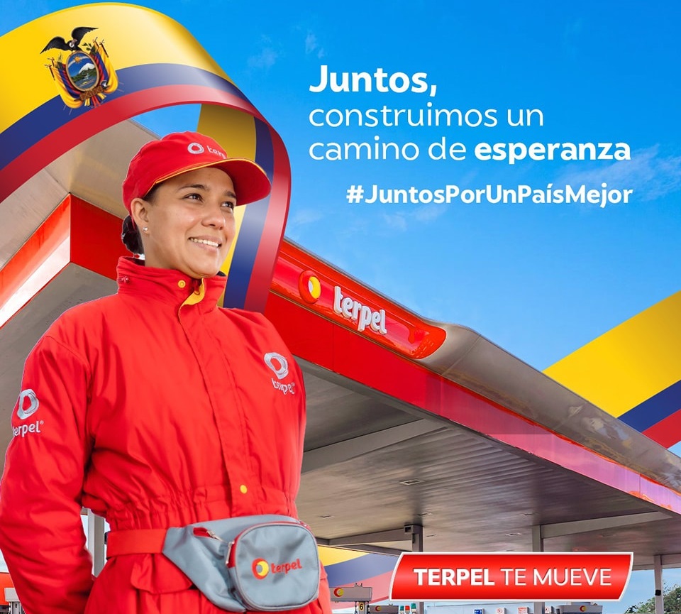Trabajos en Terpel Para Personal Con o Sin Experiencia